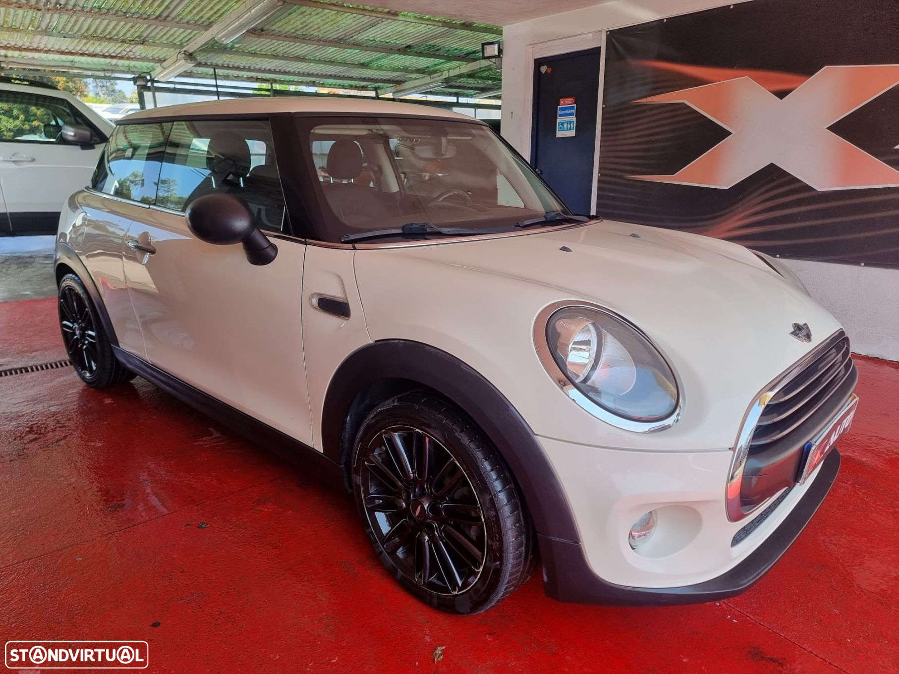 MINI 3 Portas One D - 3