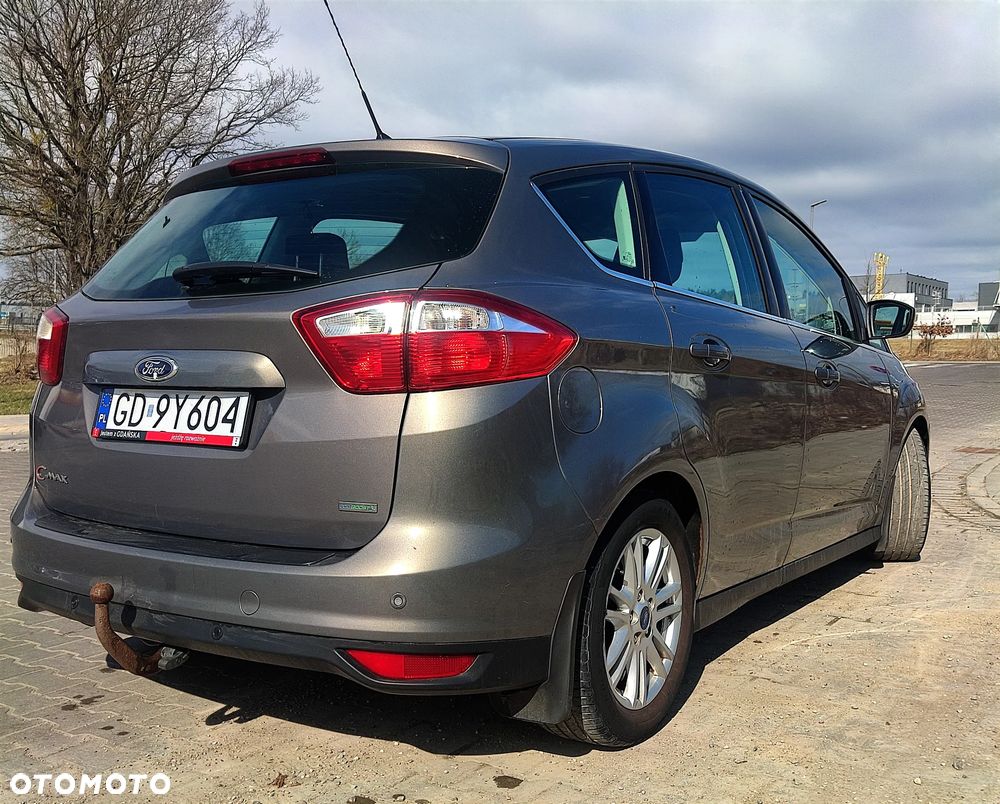 Ford C-MAX 1.0 EcoBoost Start-Stopp-System Titanium - 4