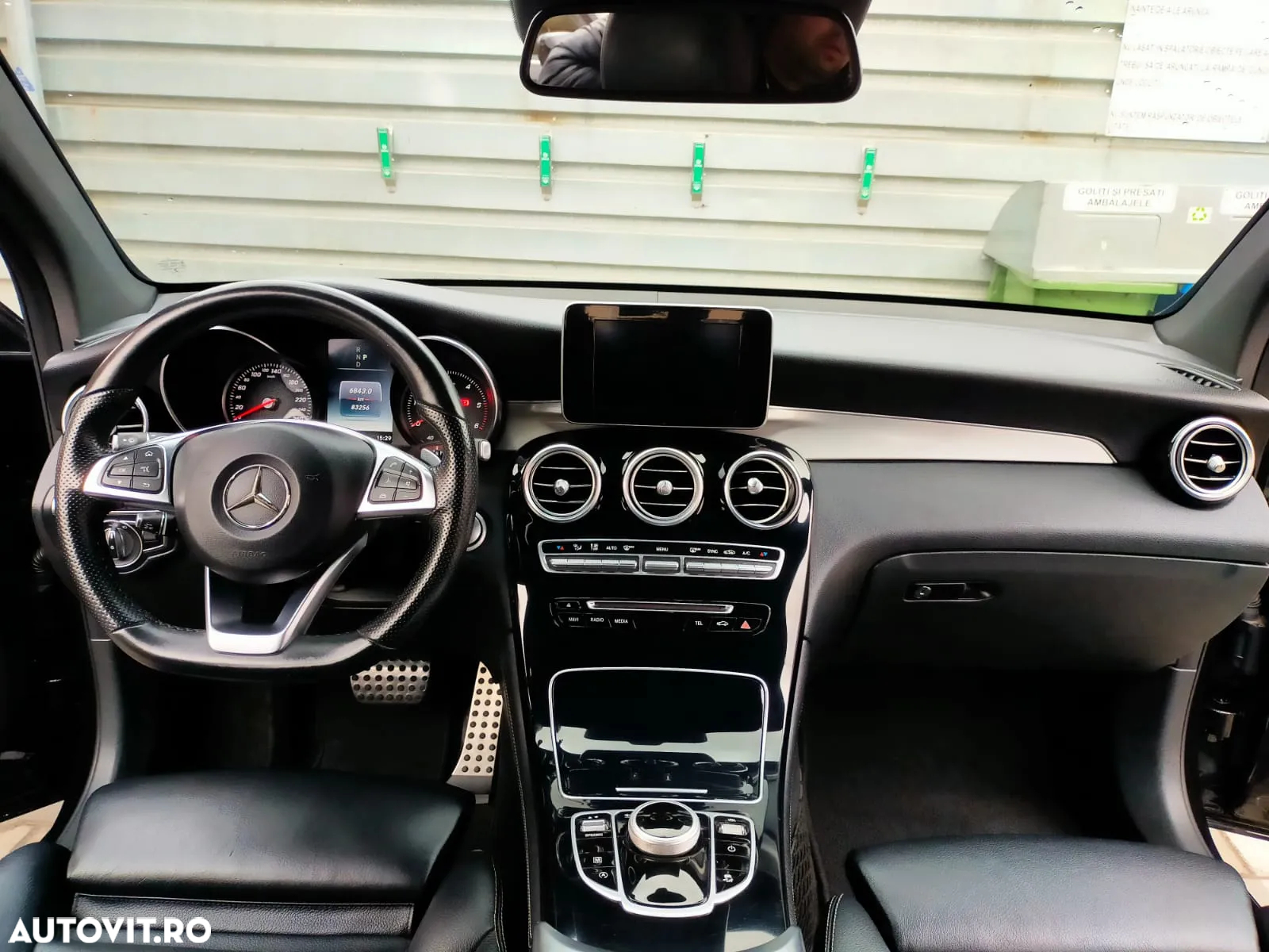 Mercedes-Benz GLC 220 d 4MATIC - 8