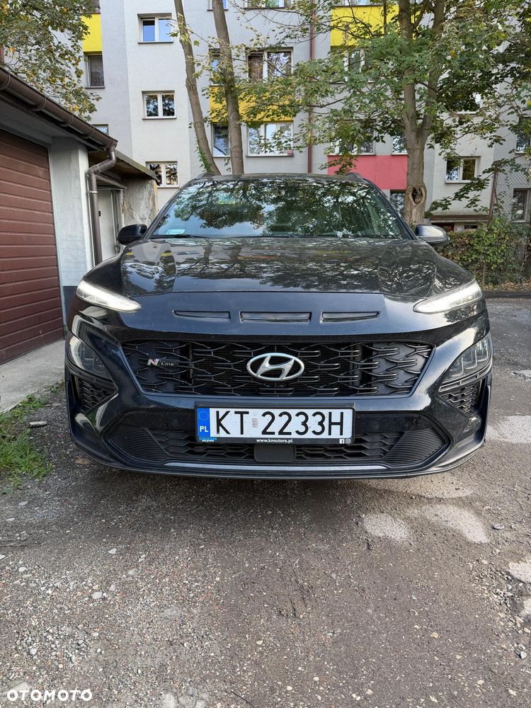 Hyundai Kona 1.6 T-GDI Premium N Line 4WD DCT - 16