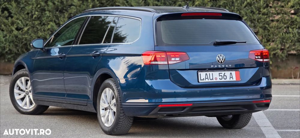 Volkswagen Passat 2.0 TDI SCR DSG Business - 14