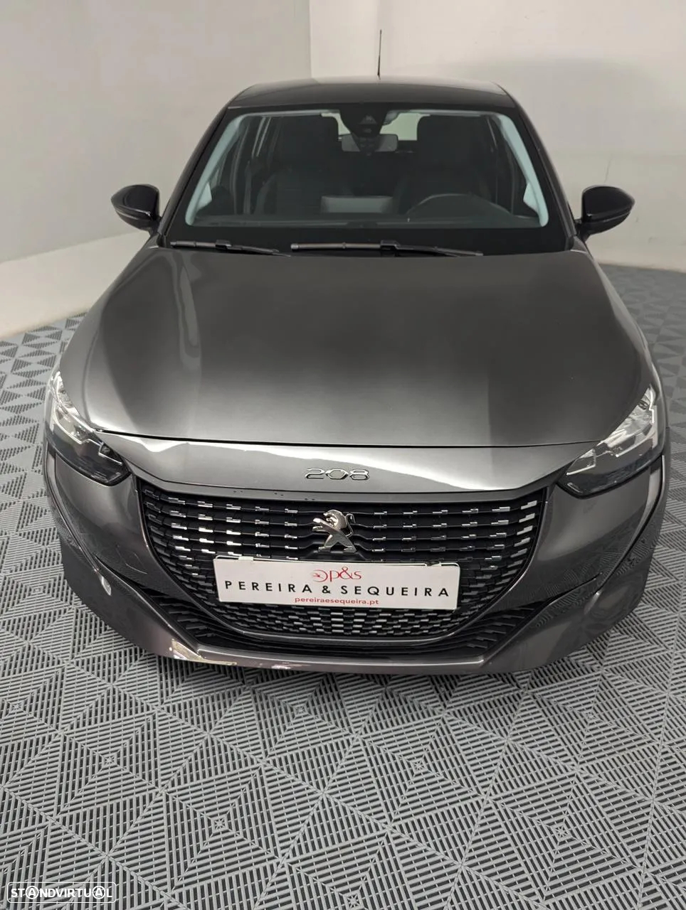 Peugeot 208 1.2 PureTech Active - 2