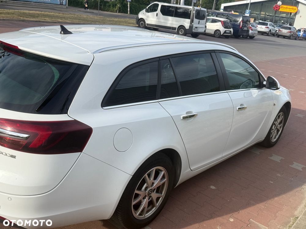 Opel Insignia 2.0 CDTI Edition ecoFLEX S&S - 5