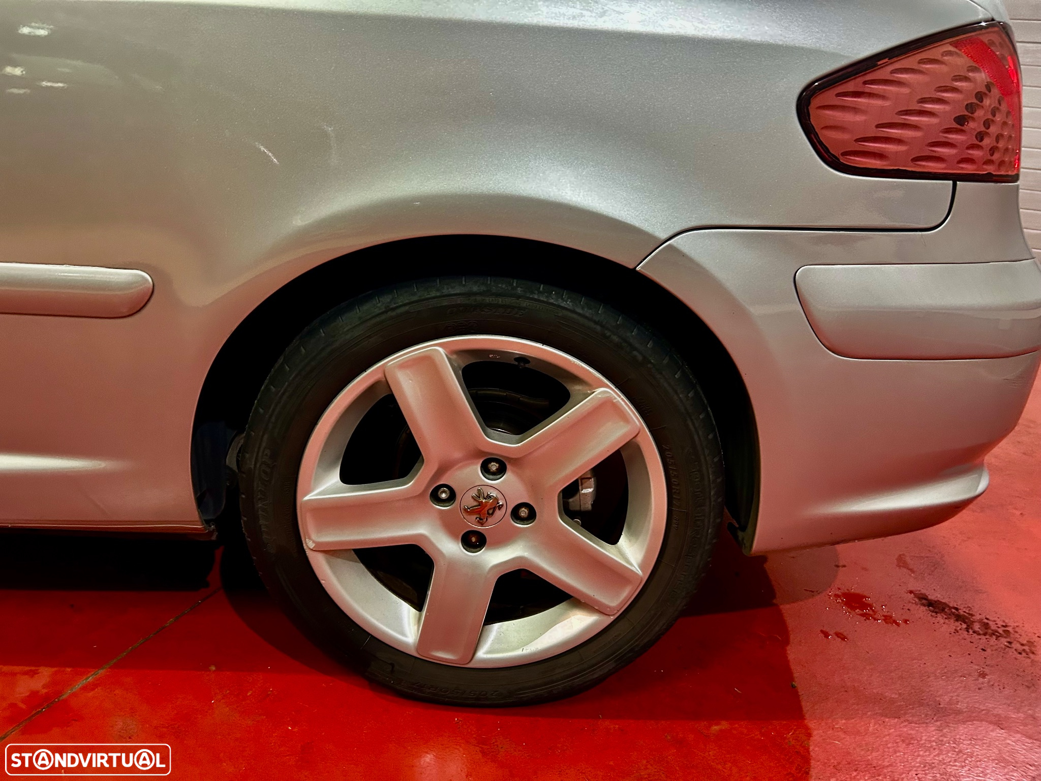 Peugeot 307 CC 2.0 HDi Sport - 22