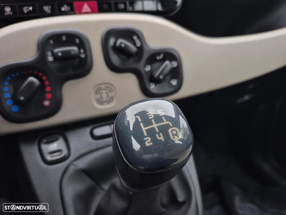 Fiat Panda 1.2 Lounge - 10