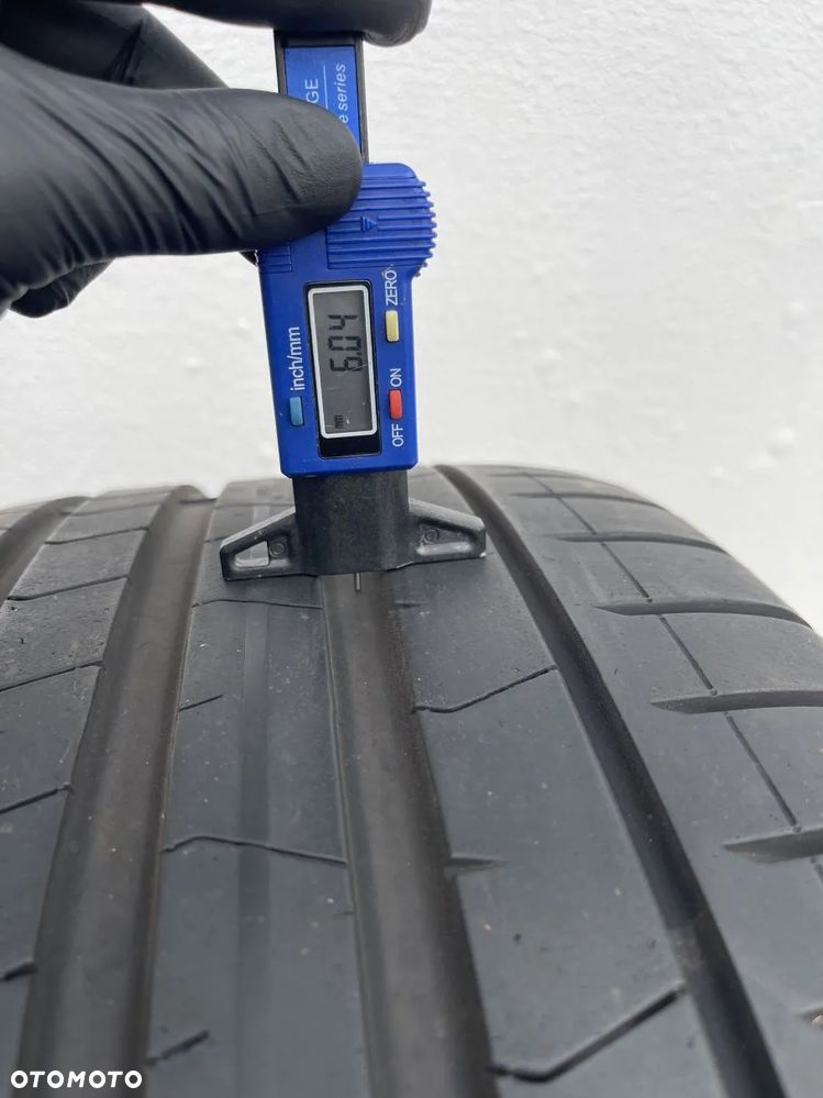 OPONA 275/35/22 275/35R22 104W PIRELLI P ZERO PZ4 - 2