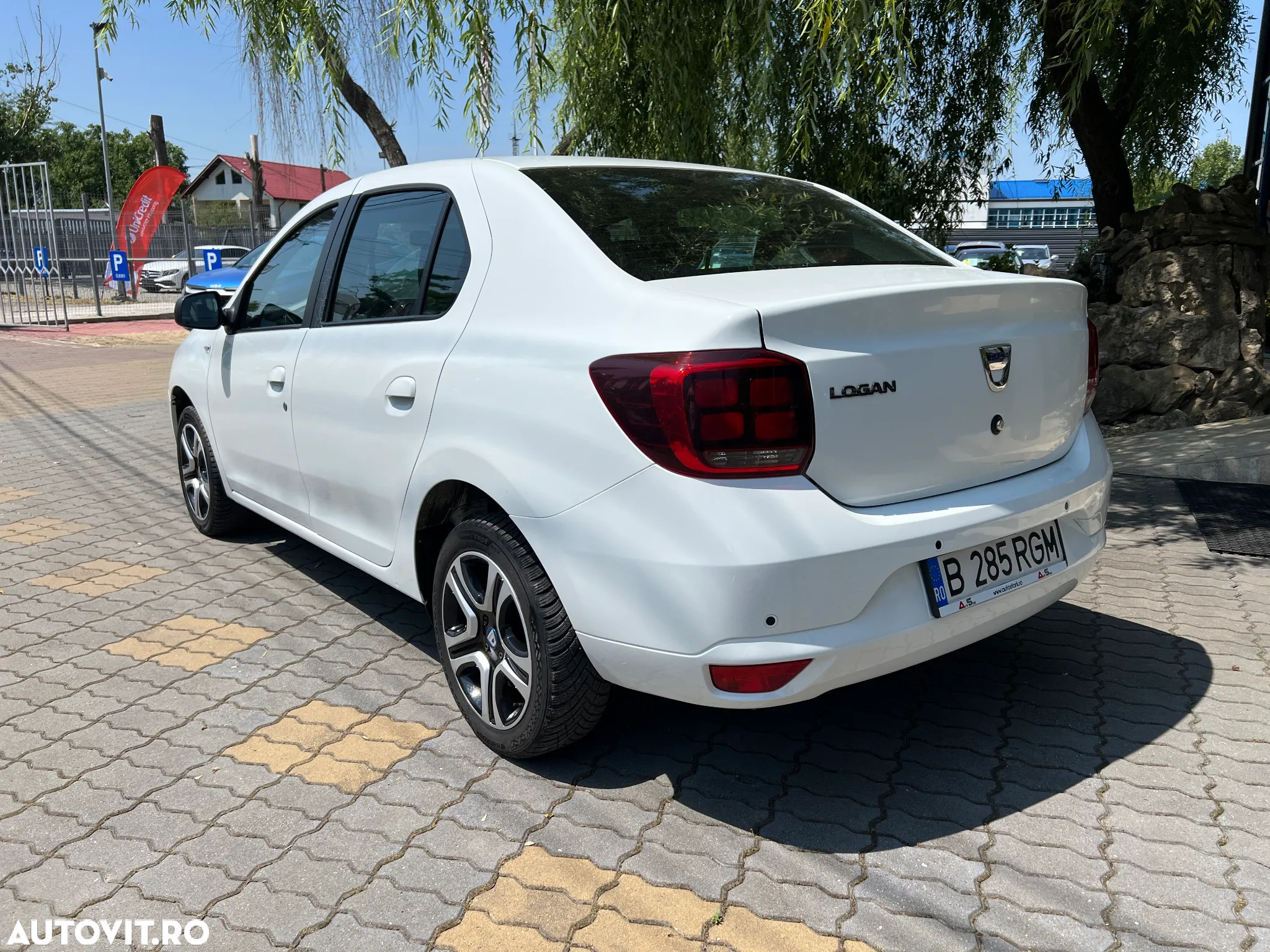 Dacia Logan 1.5 Blue dCi Prestige - 5