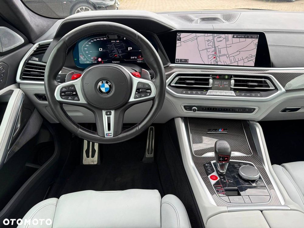 BMW X6M - 16