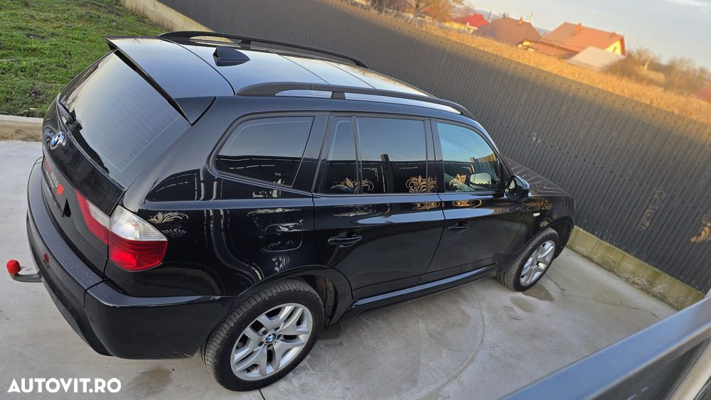 BMW X3 xDrive18d Limited Sport Edition - 7