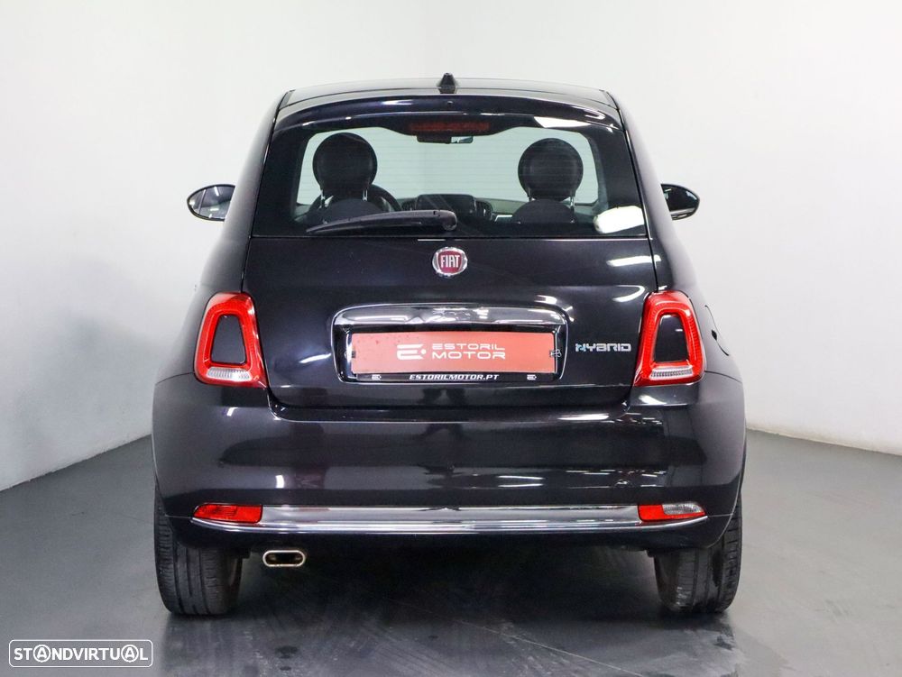 Fiat 500 1.0 Hybrid - 5