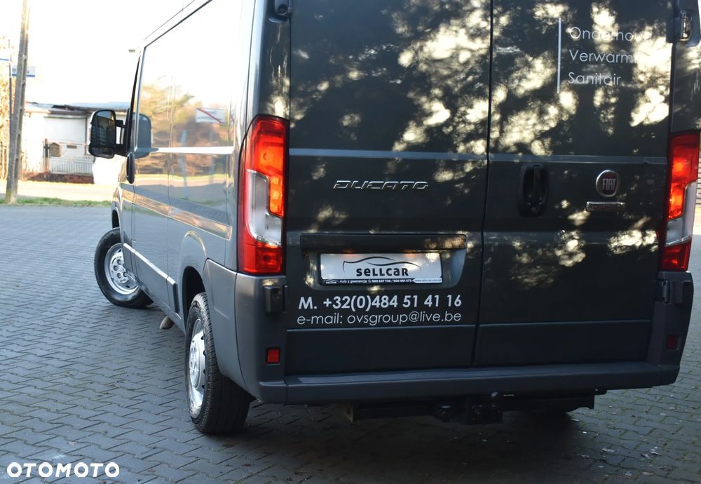 Fiat Ducato 2.3 JTD L2H2 - 34