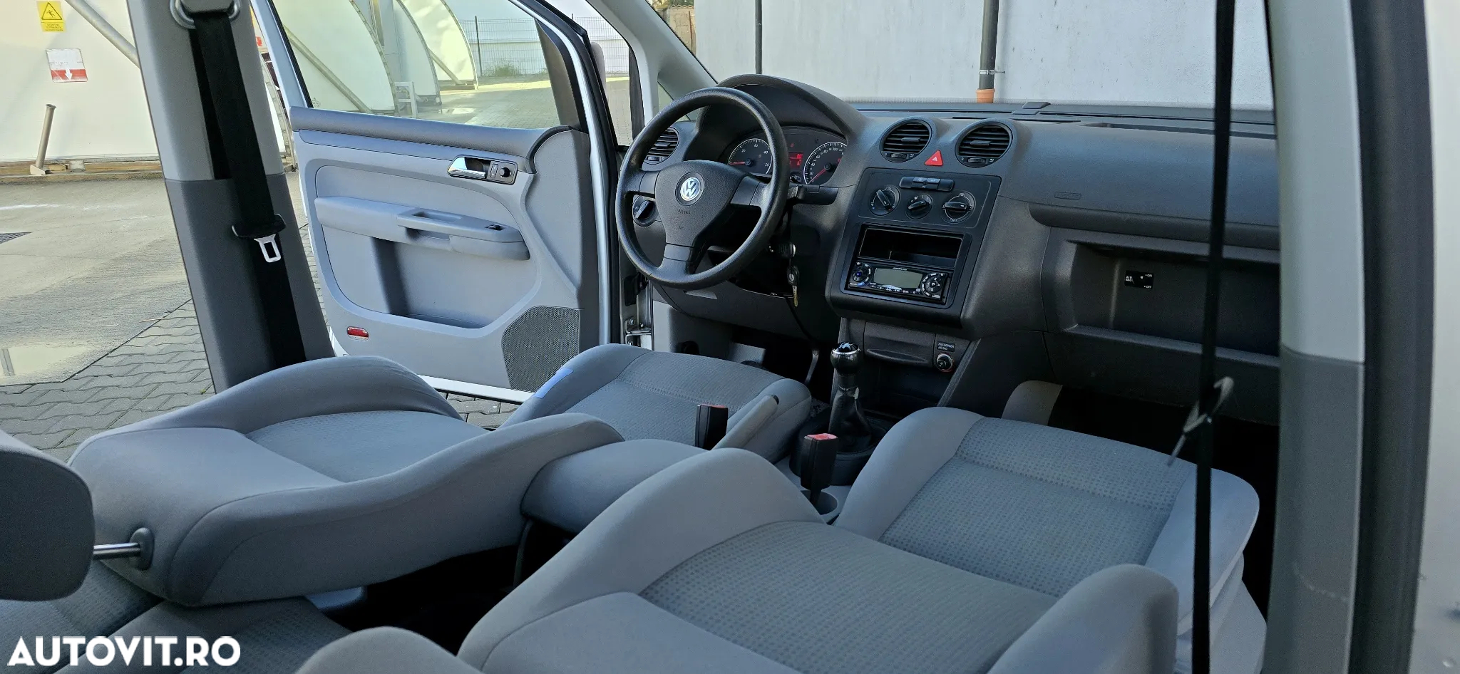 Volkswagen Caddy 1.9 TDI Life Style Edition (5-Si.) - 17