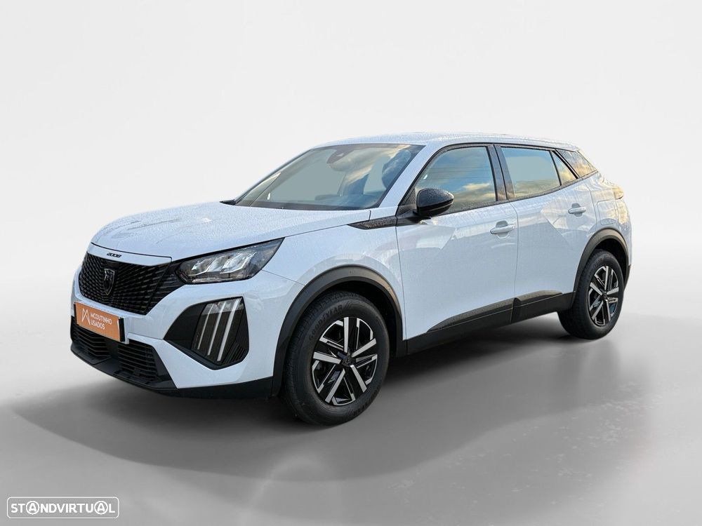 Peugeot 2008 1.2 PureTech Style - 1