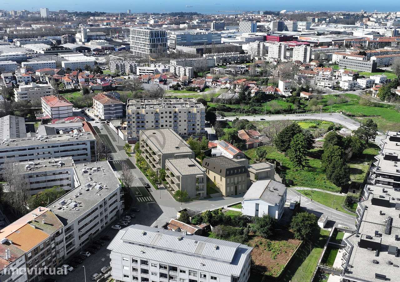 APARTAMENTOS T1 E T2 EM RAMALDE, PORTO - Grande imagem: 2/13