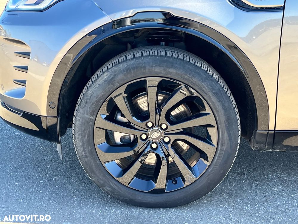 Land Rover Discovery Sport - 29