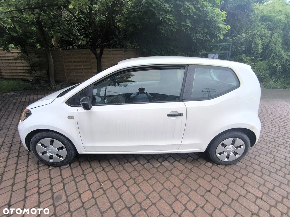 Volkswagen up! 1.0 Take - 4