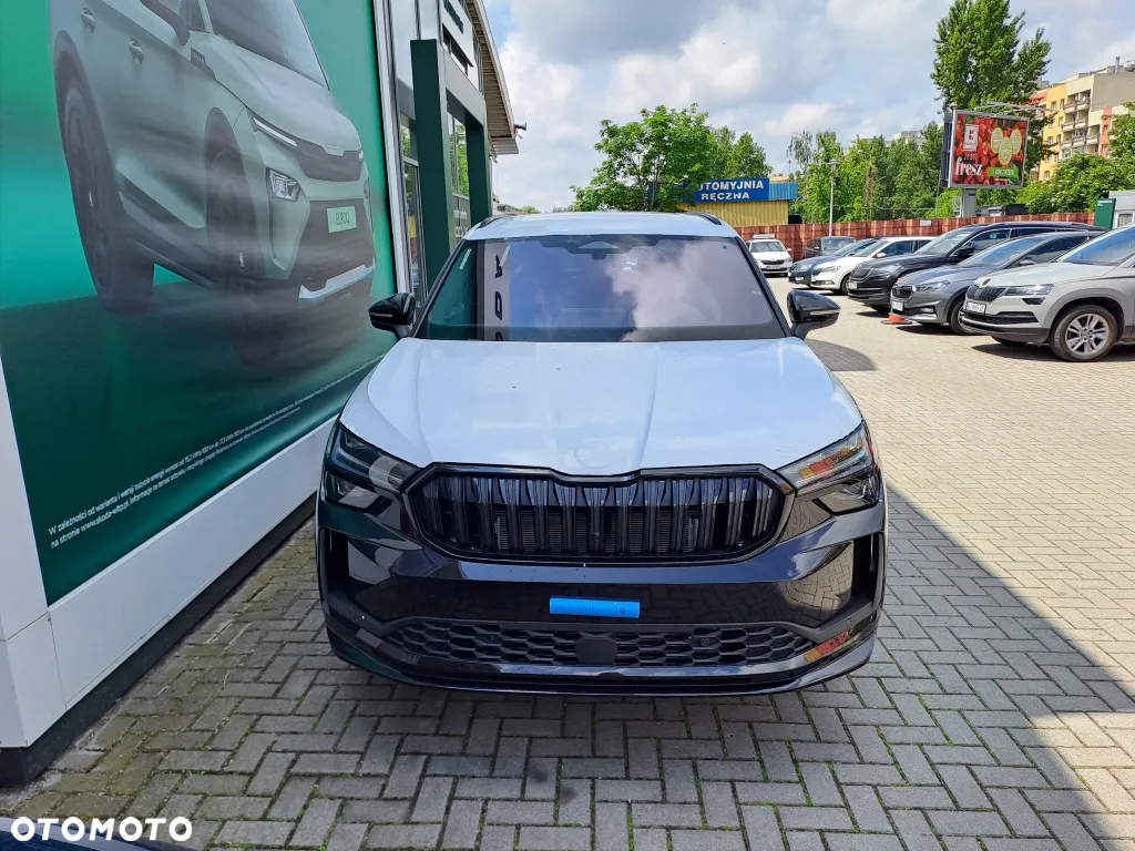 Skoda Kodiaq 2.0 TDI 4x4 Sportline DSG - 3