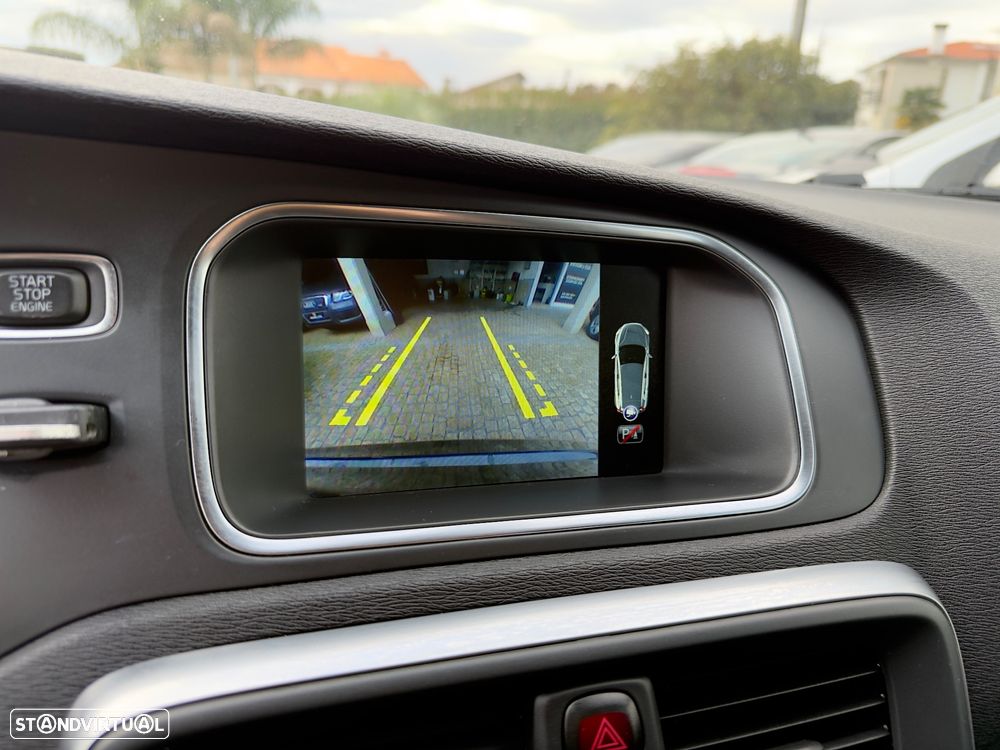 Volvo V40 D4 RDesign - 58