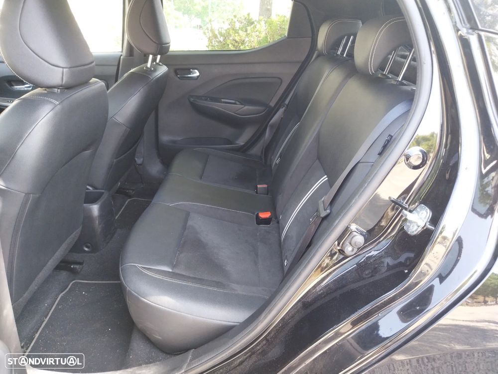 Nissan Micra 1.0 IG-T N-Sport - 19