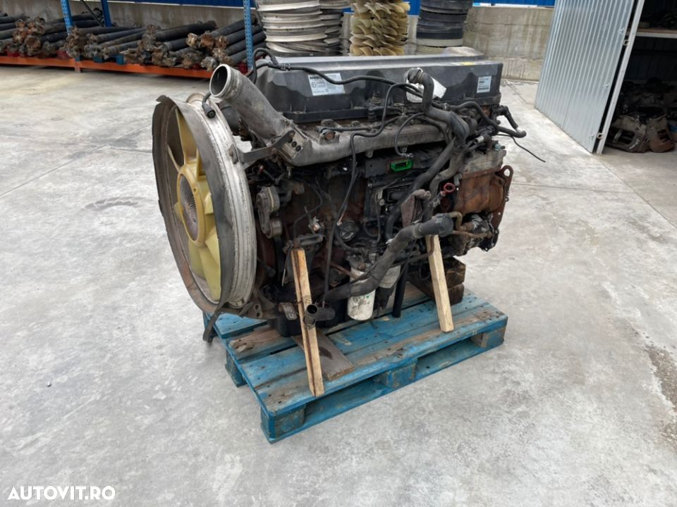 motor renault premium dxi11 euro5 - 1