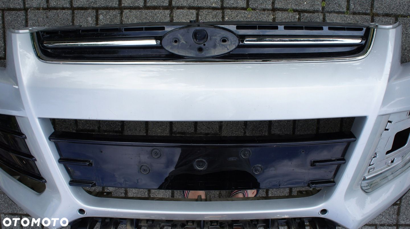 PRZEDNI ZDERZAK FORD KUGA II MK2 ST LINE TITANIUM - 6