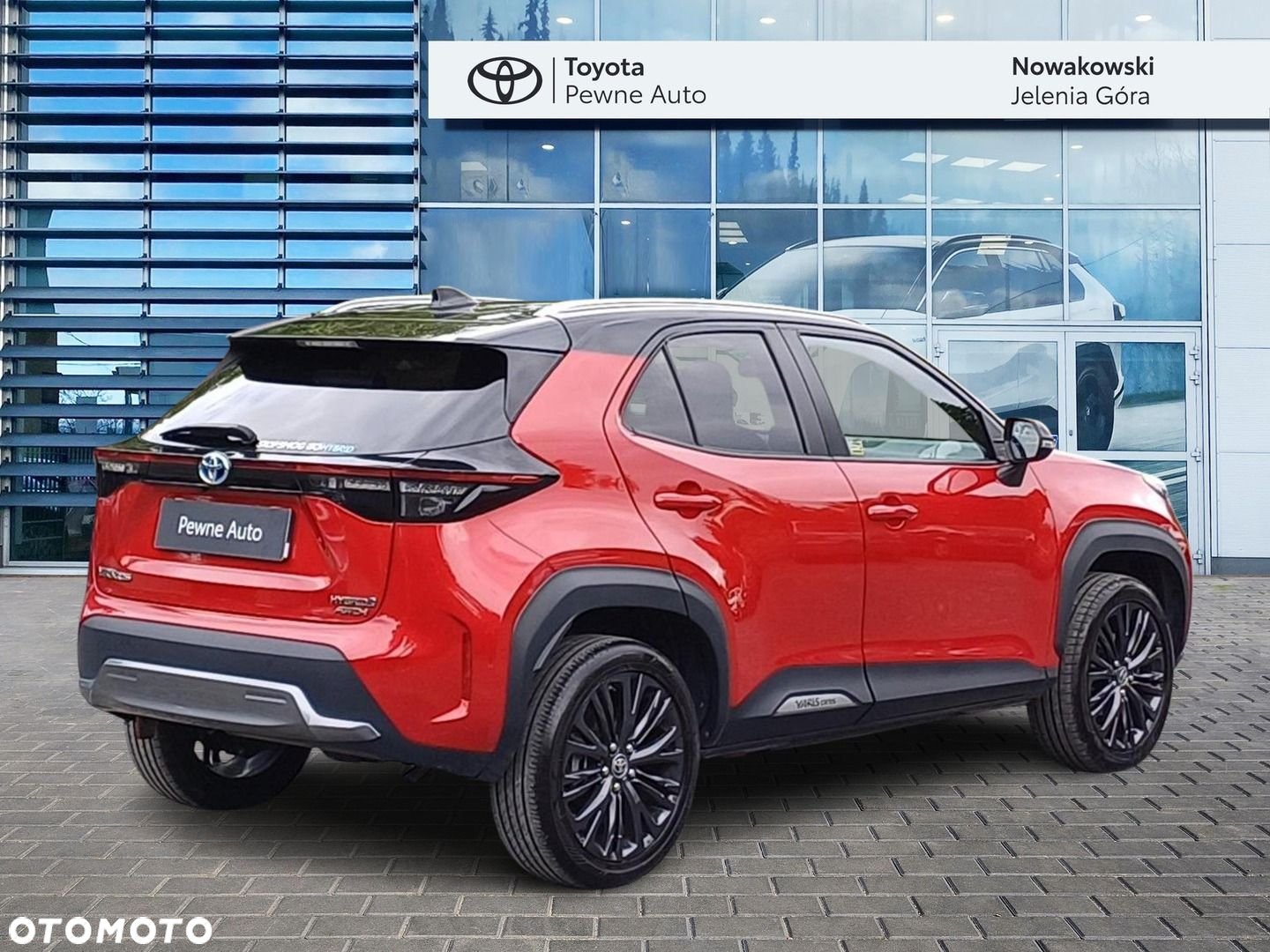 Toyota Yaris Cross - 2
