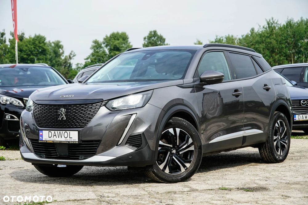 Peugeot 2008 BlueHDi 130 EAT8 Allure Pack - 10