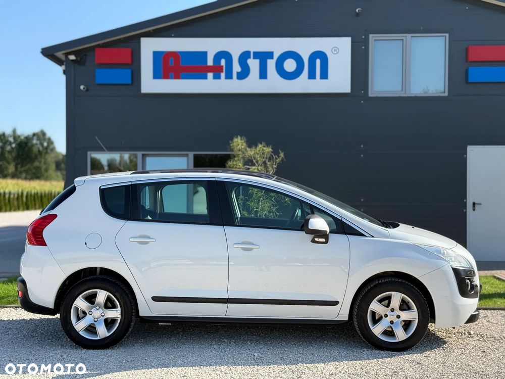 Peugeot 3008 1.6 HDi Premium - 9