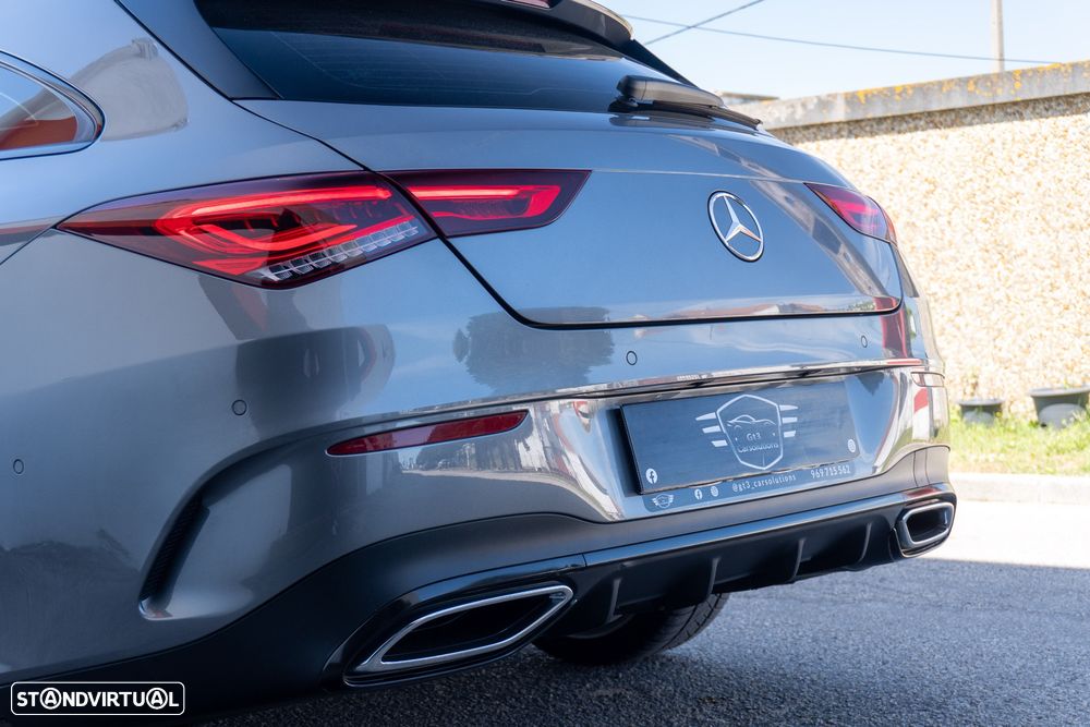 Mercedes-Benz CLA 180 7G-DCT AMG Line - 7