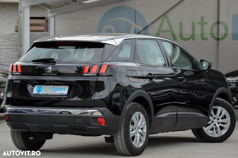 Peugeot 3008 BlueHDi 130 Stop & Start EAT8 Active - 17