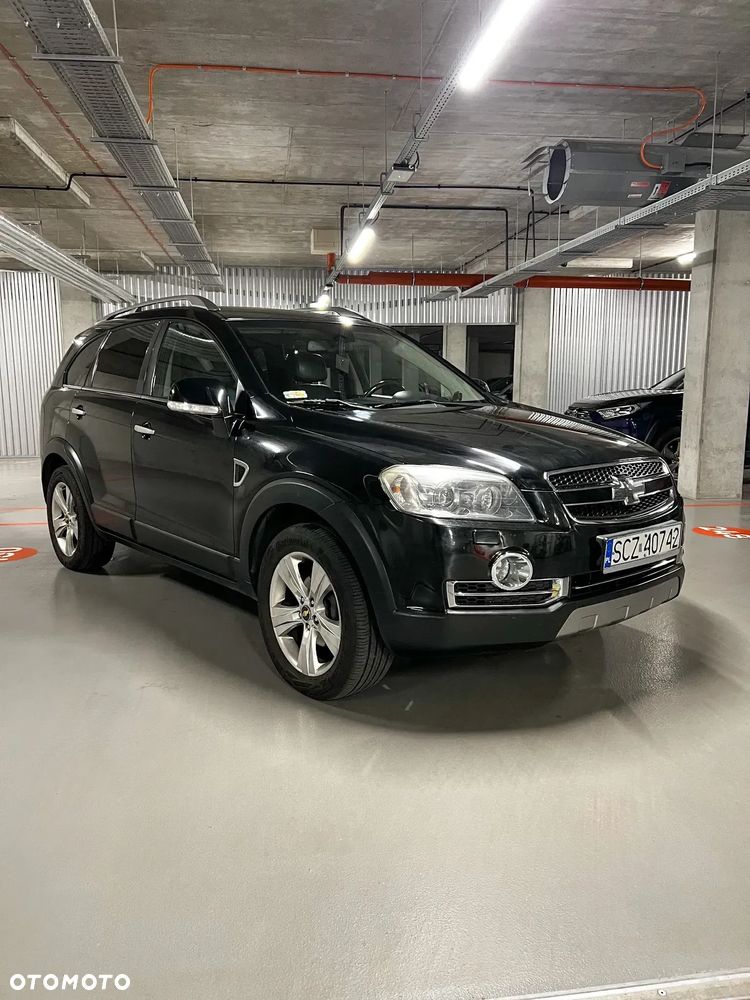 Chevrolet Captiva - 1