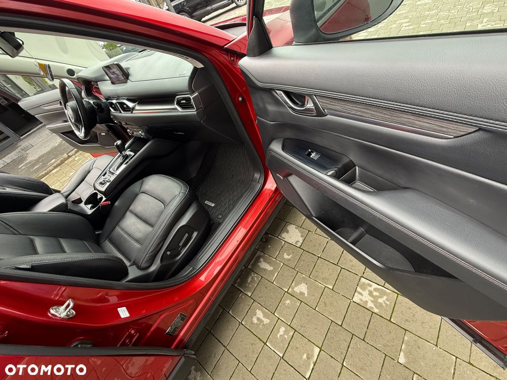 Mazda CX-5 2.2 D Skypassion AWD - 24