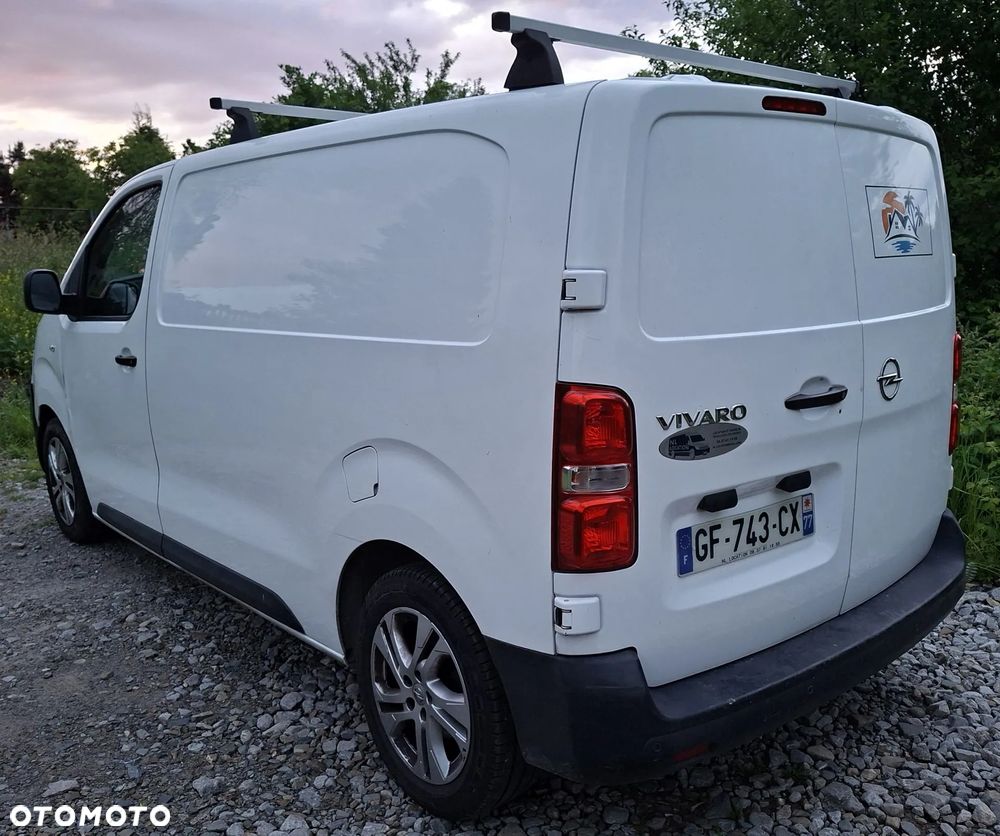 Opel Vivaro - 30