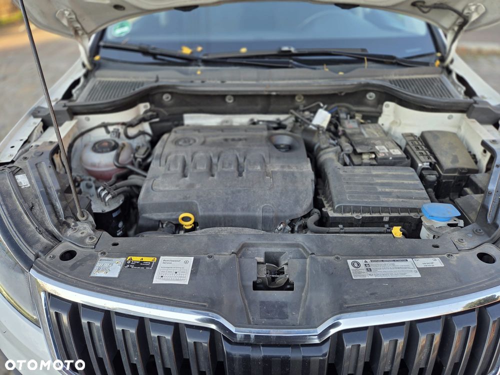 Skoda Karoq 1.6 TDI SCR DSG Style - 7