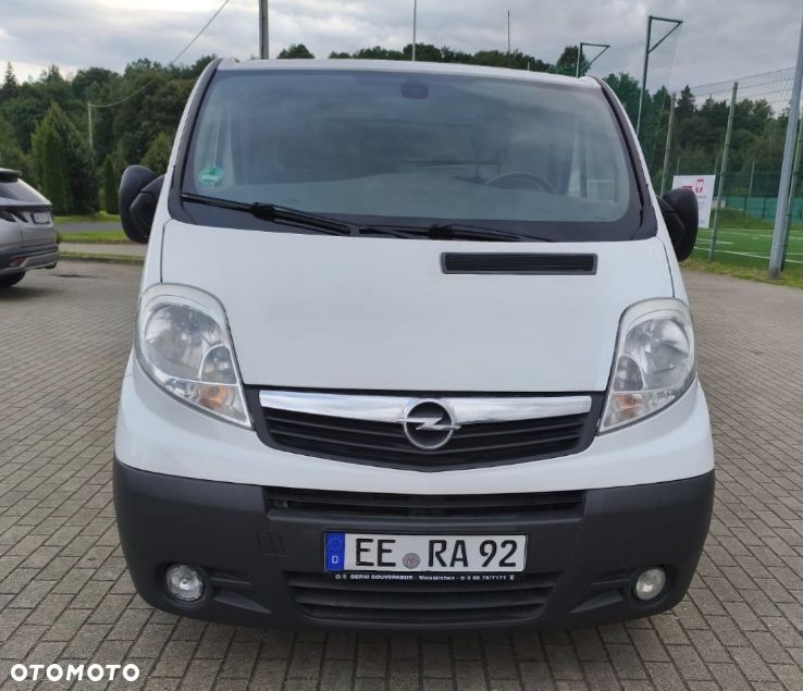 Opel Vivaro - 3