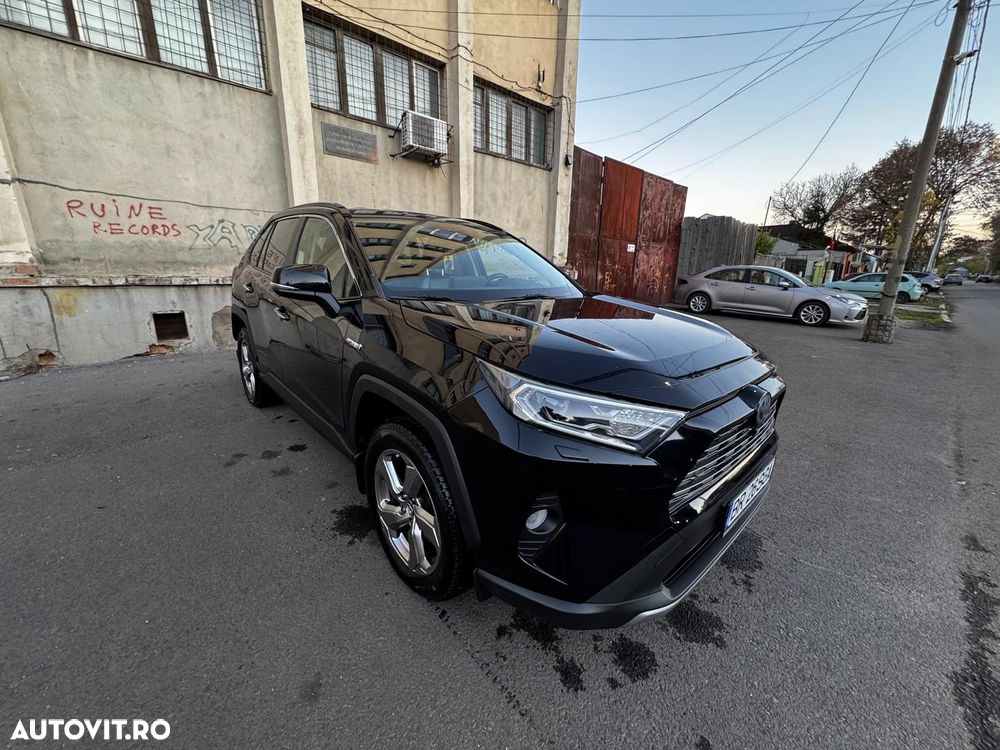 Toyota RAV4 2.5 VVT-iE 4x2 Dynamic - 14