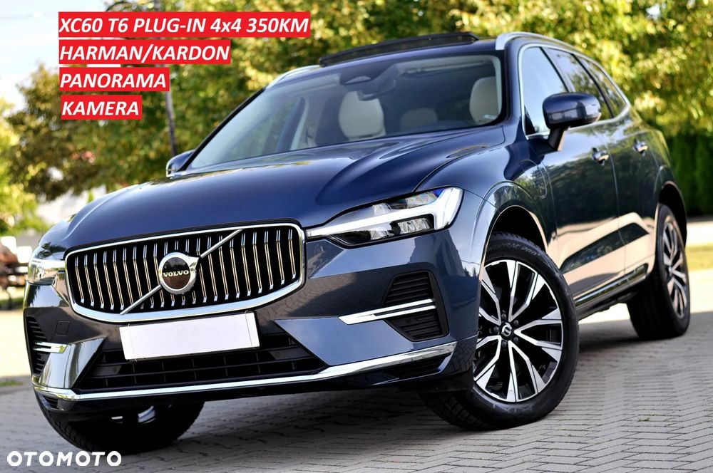 Volvo XC 60 T6 AWD Recharge Geartronic Inscription - 2