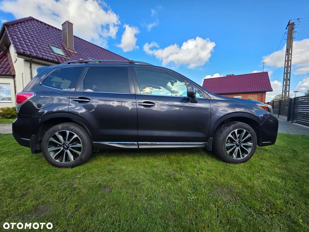 Subaru Forester - 3