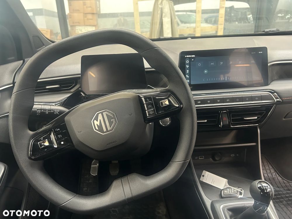 MG MG3 1.5 Excite - 7