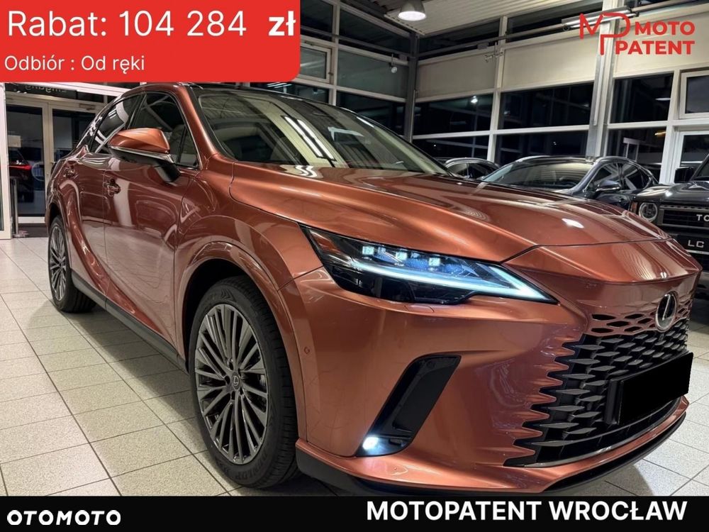 Lexus RX - 2