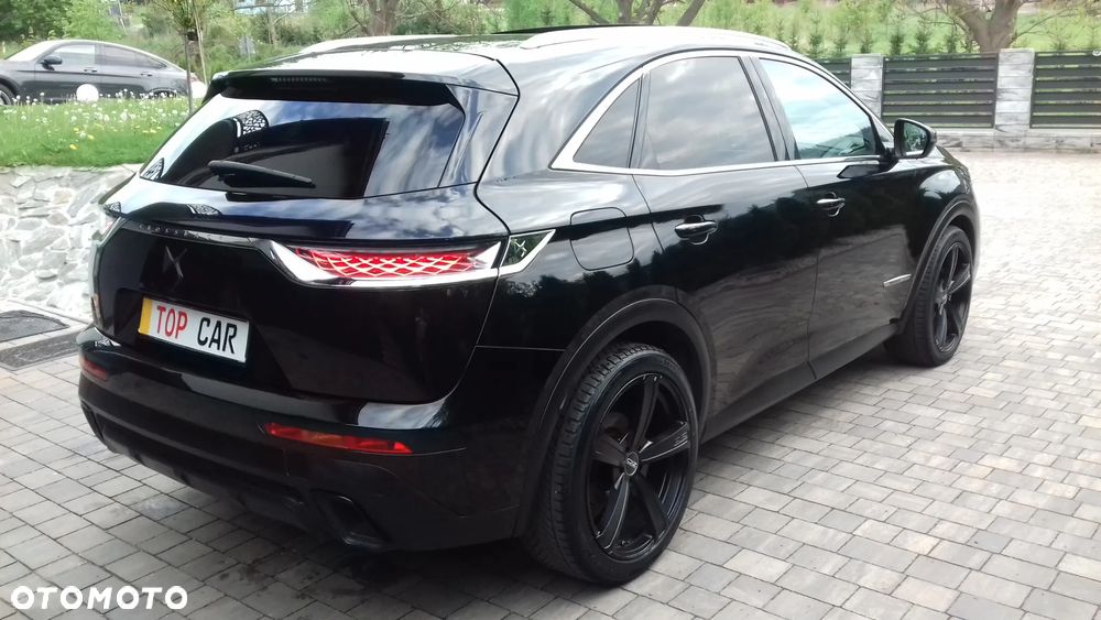 DS Automobiles DS 7 Crossback 2.0 BlueHDi Louvre - 10