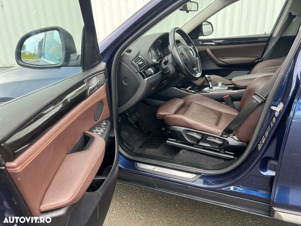 BMW X4 xDrive20d Aut. - 20