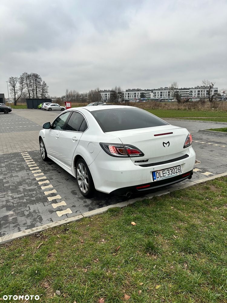 Mazda 6 2.5 Dynamic - 4