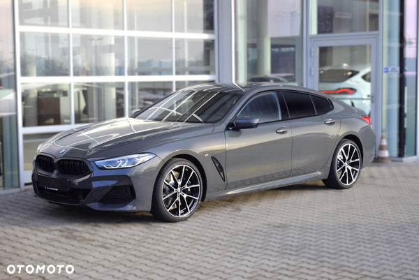 BMW Seria 8