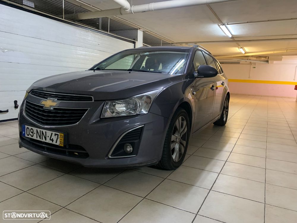 Chevrolet Cruze SW - 6