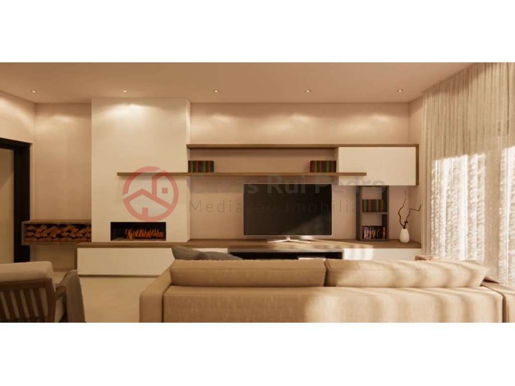 Moradia T3 Tecnologia Italiana, Alto das Vinhas, Sesimbra - Grande imagem: 4/32