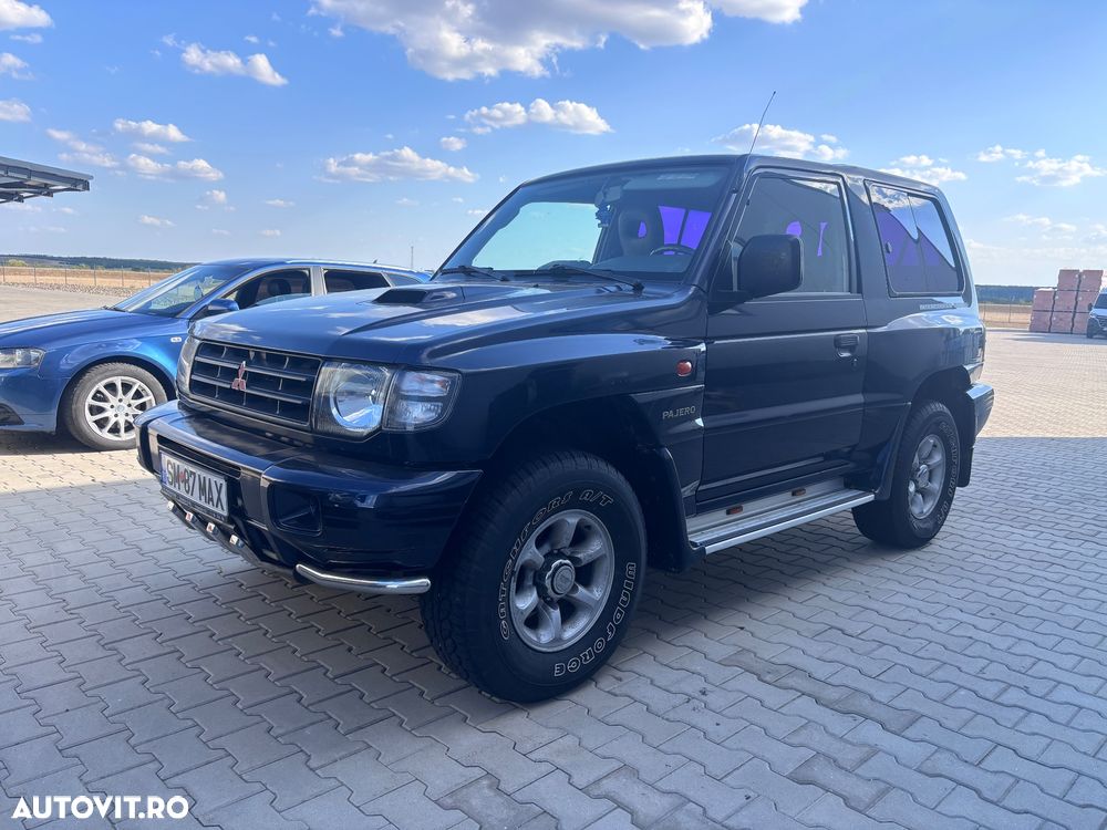 Mitsubishi Pajero Sport 2.5 TD Intense Piele + - 2