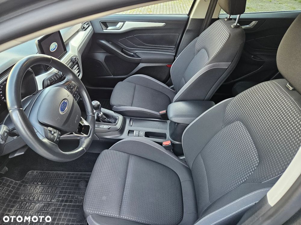 Ford Focus 1.5 EcoBlue Trend Edition - 13