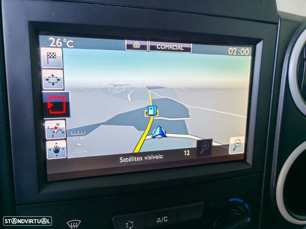 Citroën Berlingo 1.6 BlueHDi L1 - 15