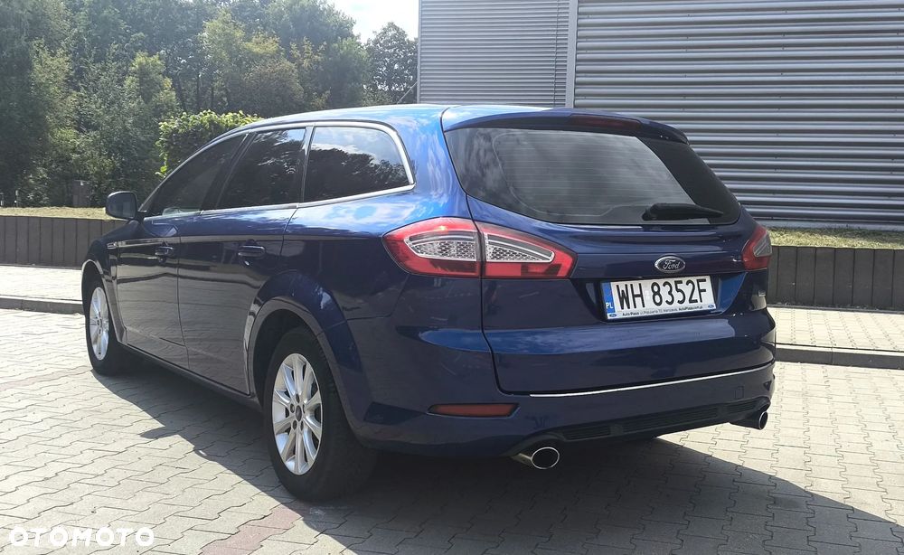 Ford Mondeo 2.0 T Titanium MPS6 - 22